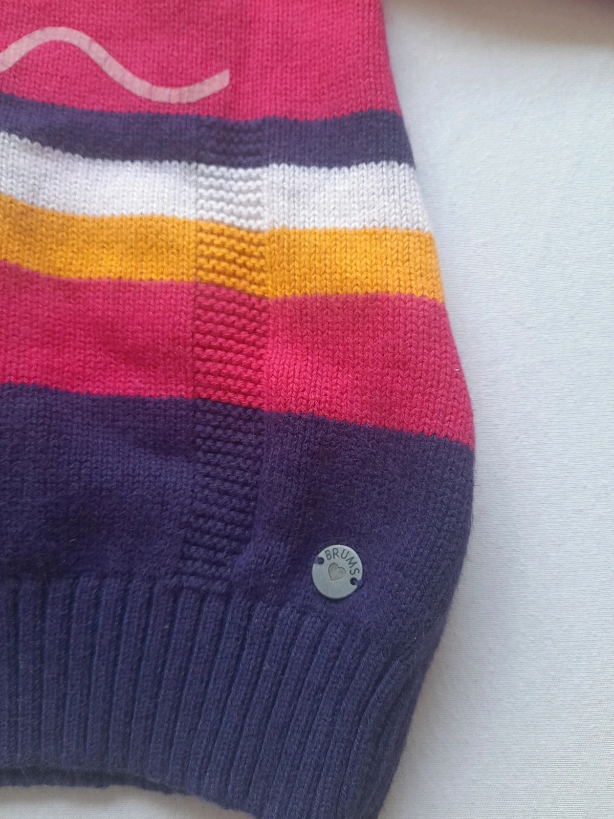 Pull fille – photo 5